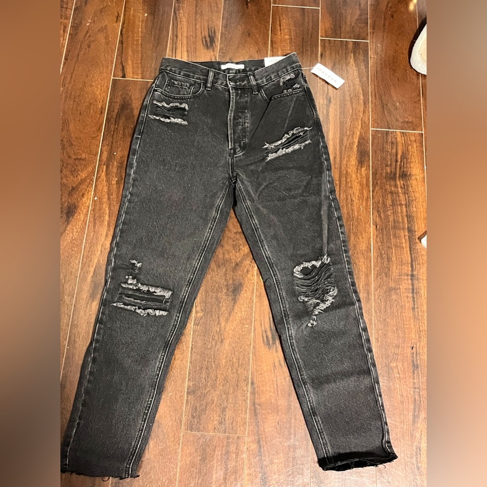 Pacsun never worn black jeans
